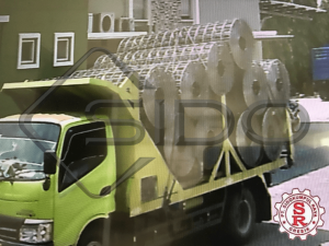 PT Sidokumpul Raya Wiremesh